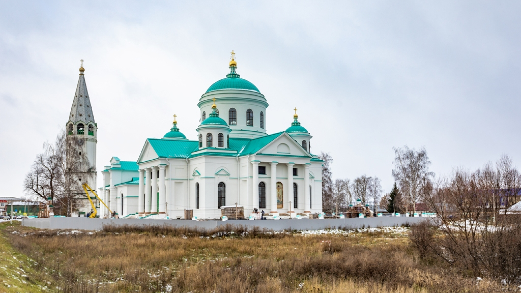 Ещё два объекта  в рамках развития паломническо-туристического кластера «Арзамас — Дивеево — Саров» реконструируют к 2026 году
