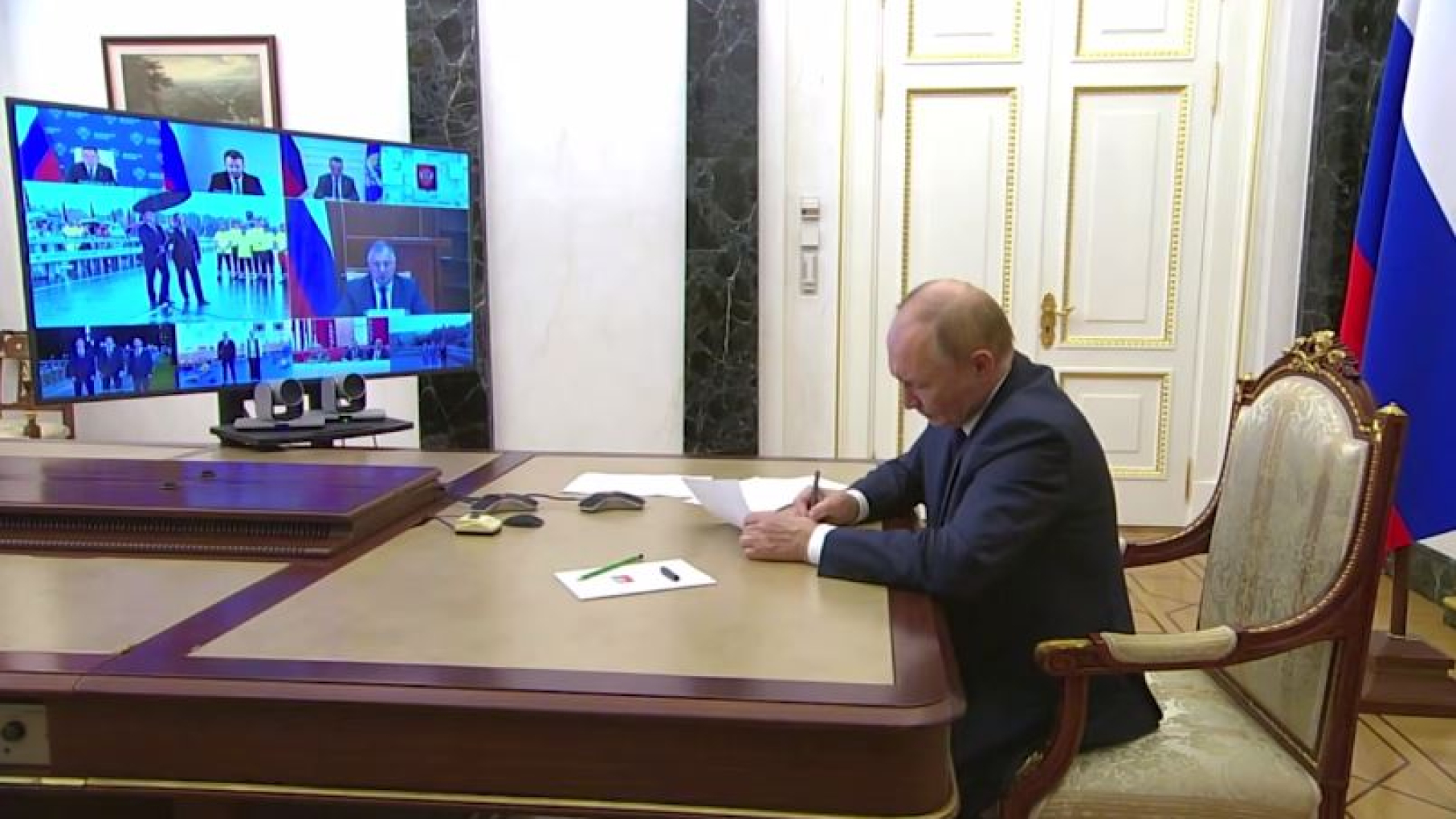 Марат Хуснуллин отметил Нижегородскую область как один из лидеров в реализации проектов КРТ