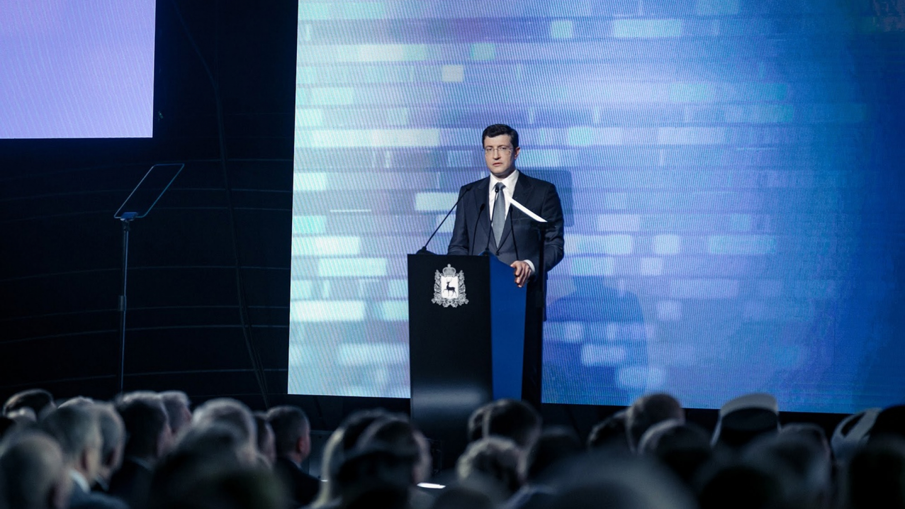Стало известно, когда пройдет церемония инаугурации Глеба Никитина