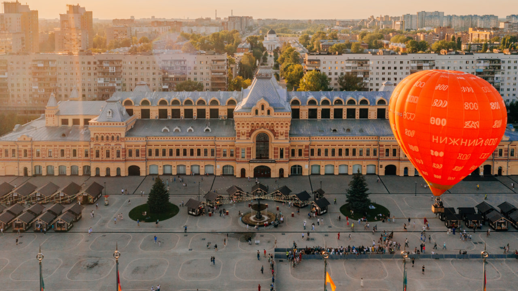 Нижегородские проекты участвуют в ежегодной премии Russian Traveler Awards