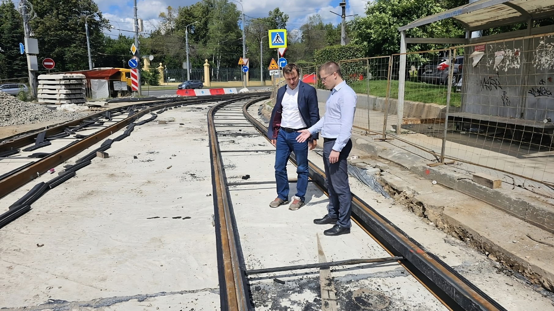 Работу нижегородского общественного транспорта оценили на федеральном уровне
