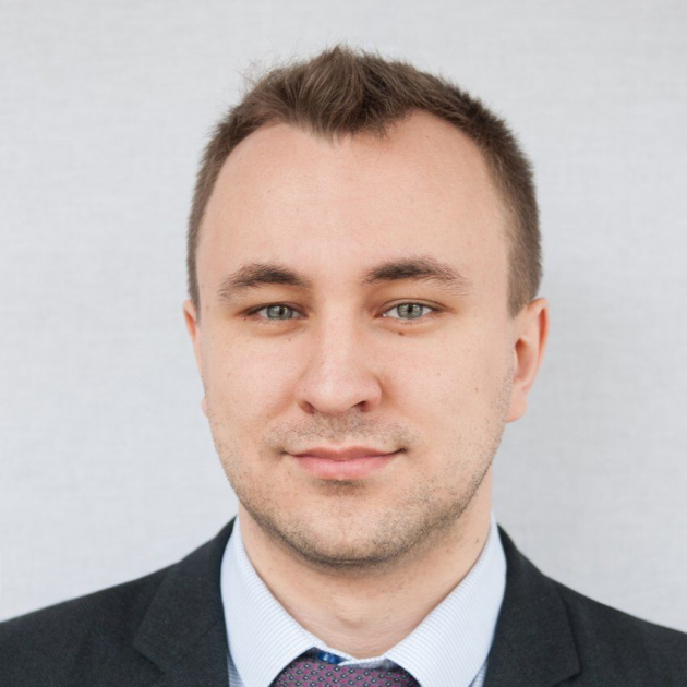 Илья Зотов