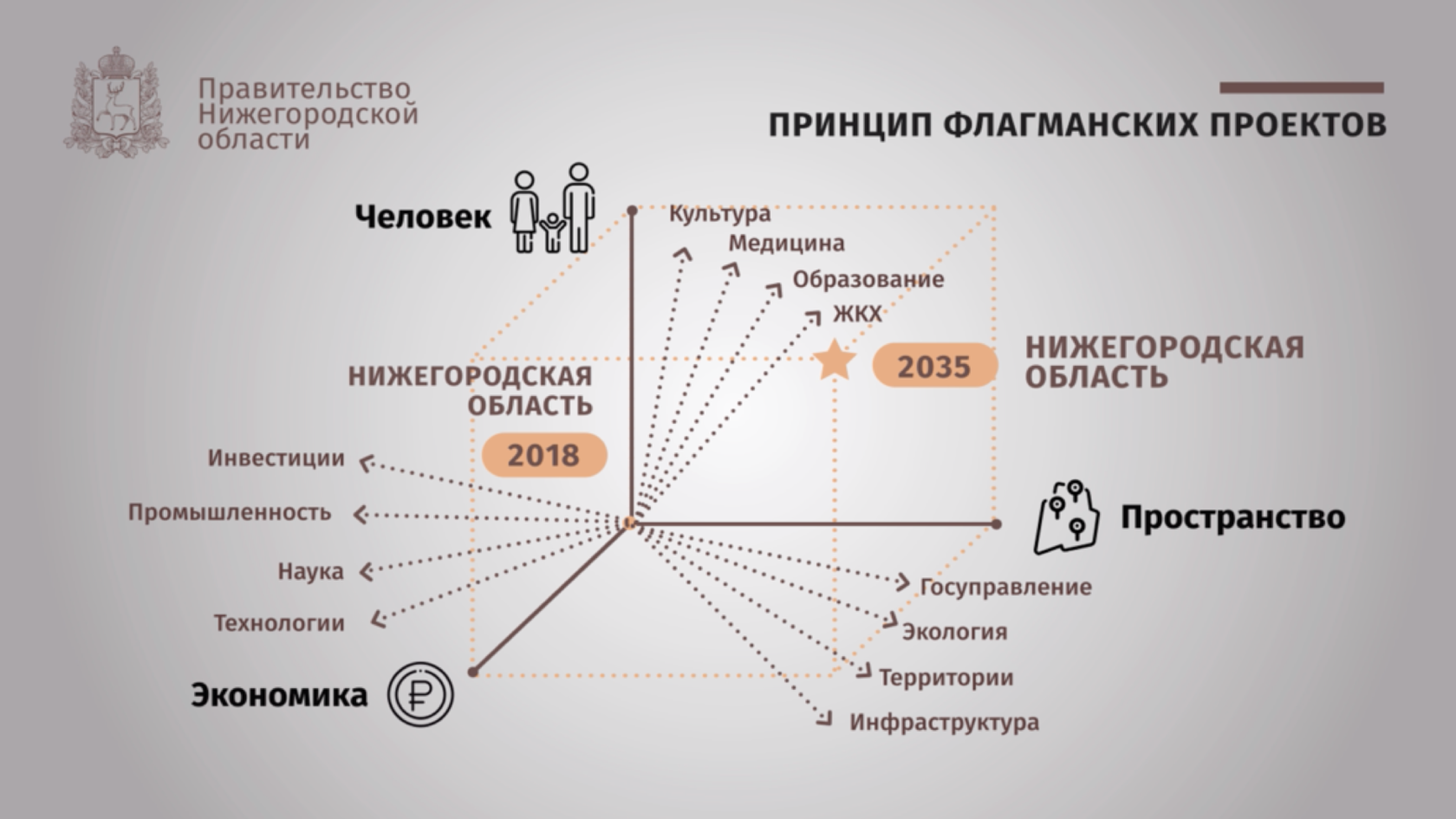 Что такое флагманский проект