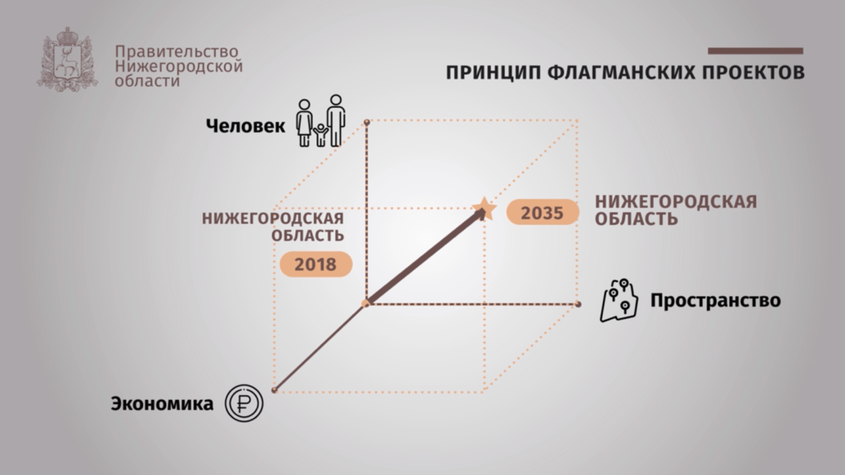 Что такое флагманский проект